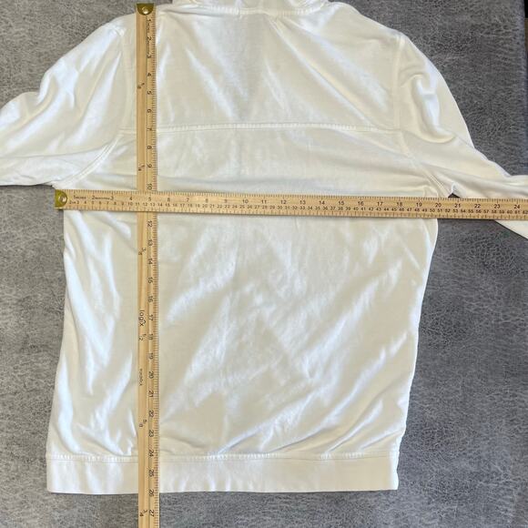 BCBG Y2k Embellished Zip Up Hoodie - Picture 9 of 9